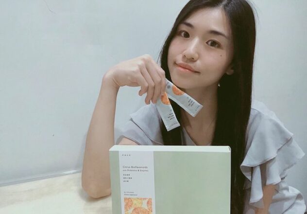 Ms.Joy:代謝、益敏、防護力頂級合一 調整體質益生菌推薦:伊頌天然極制橙萃三重奏益生菌!