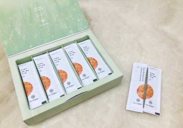 代謝、益敏、防護力頂級合一 調整體質益生菌推薦:伊頌天然極制橙萃三重奏益生菌!